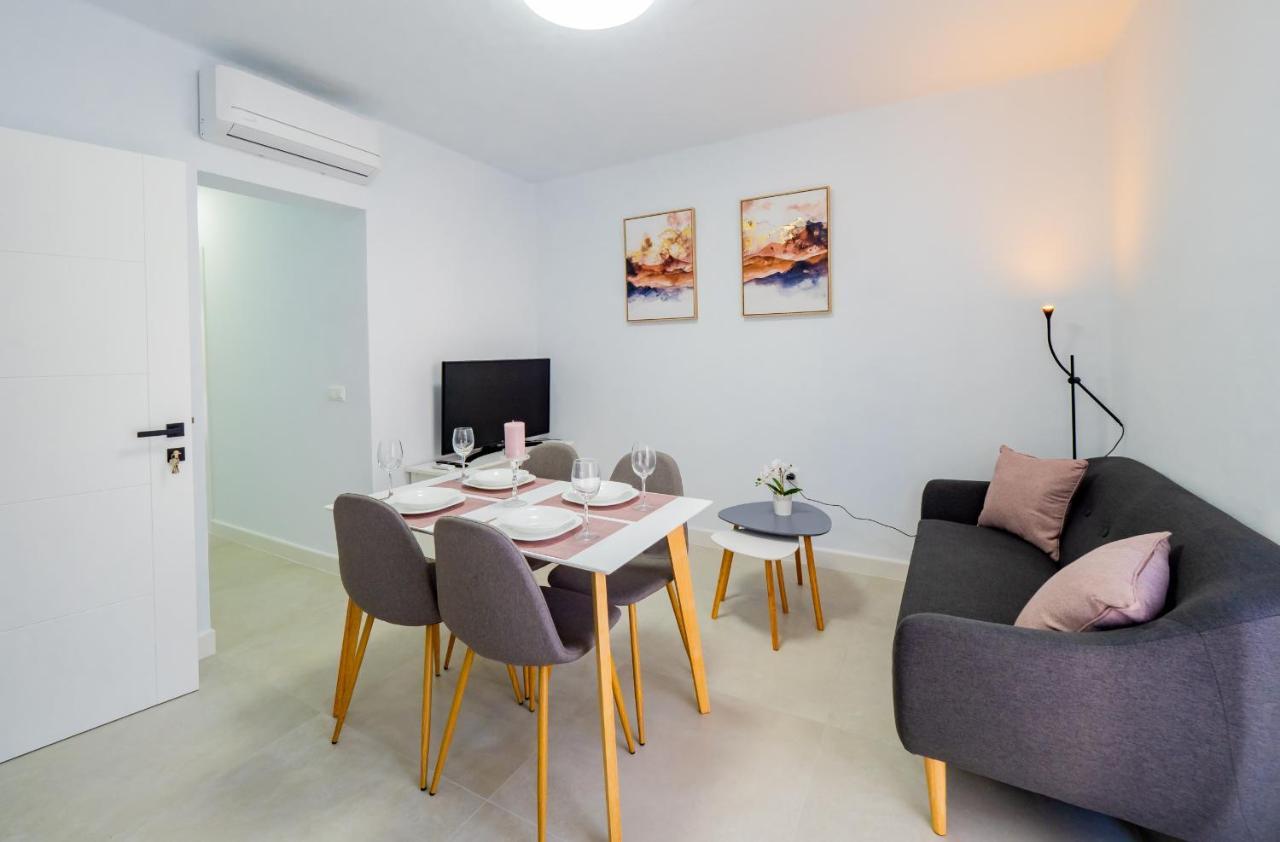 Cubo'S Urban Miranda Apartment Cártama Eksteriør billede