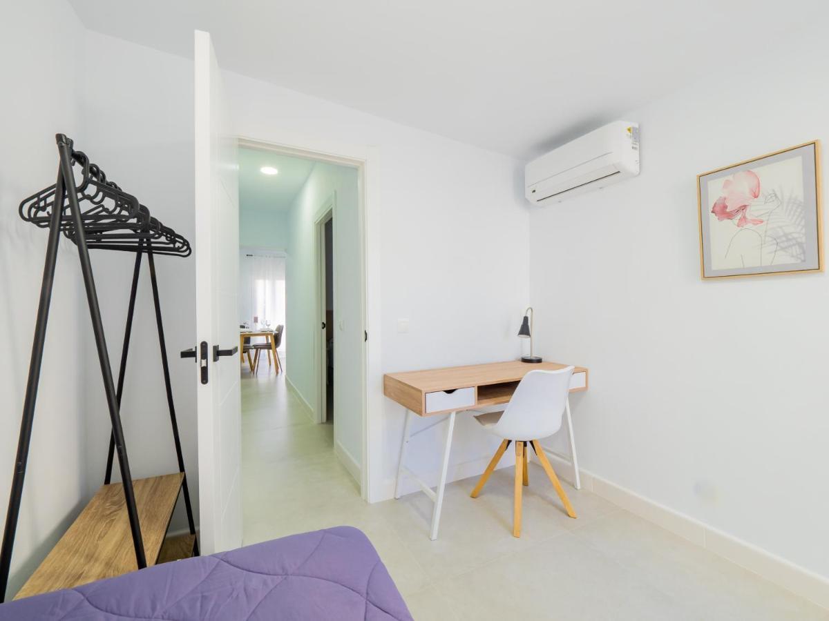 Cubo'S Urban Miranda Apartment Cártama Eksteriør billede