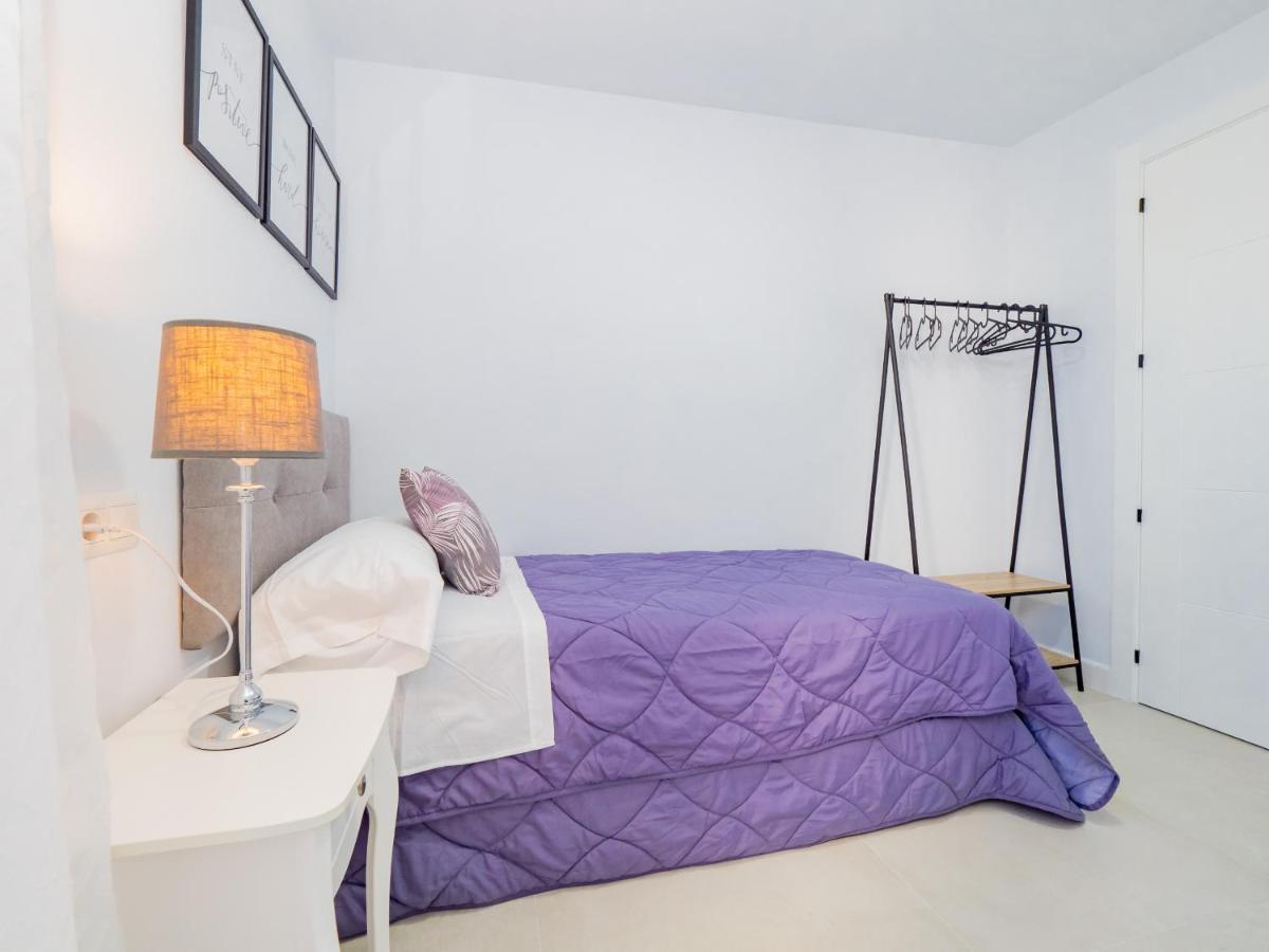 Cubo'S Urban Miranda Apartment Cártama Eksteriør billede